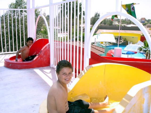 Diversion para peques